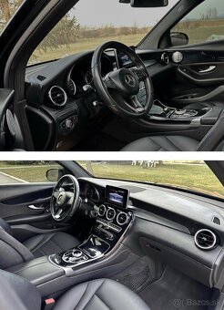 Mercedes GLC 220Cdi 4Matic 9g Tronic Exclusive • Burmester • - 8