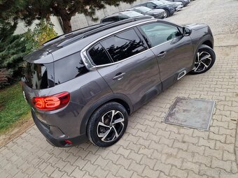 Citroen C5 Aircross BlueHDi 130k S&S M6 Shine (diesel) - 8