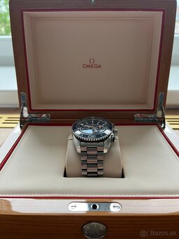 Predám hodinky Omega Seamaster Planet Ocean 600M Automat,. - 8