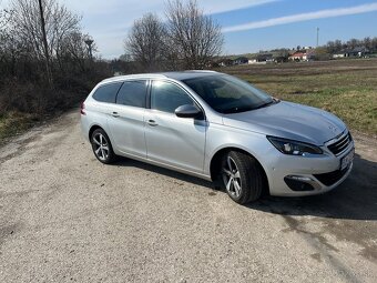 Predam Peugeot 308 sw - 8