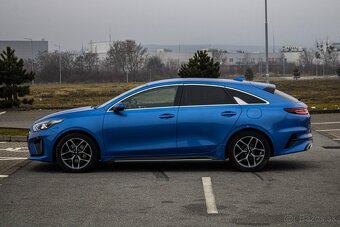 Kia ProCeed 1.5 T-GDi GT-Line - 8