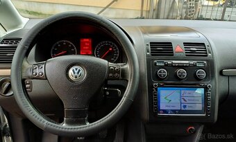 Volkswagen Touran 2.0FSi 110Kw M6 R.v.2006 - 8