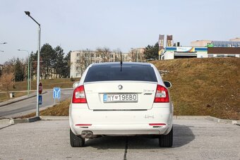 Škoda Octavia 1.8 TSI 118kw - 8