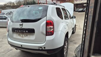 DACIA DUSTER 1,5I 77KW KÓD: K4MH6 - 8