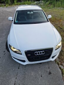 Audi A4 3.0 tdi S line,quattro,Bixenon - 8