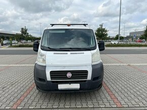 Fiat Ducato 2.2 JTD DPH koup. ČR - 8