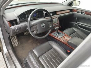 VW Volkswagen Phaeton 3.0 V6 TDI,4-Motion /4x4/ r.v. 4/2007 - 8