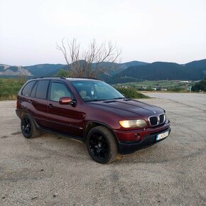 Bmw x5 e53 4.4i - 8