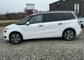 Citroën C4 Picasso 2,0 BlueHDi 150 SS Intensive nafta - 8