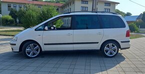 Predám Seat Alhambra 2.0TDI rok.2007 - 8