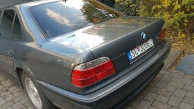 Predam BMW 728i , E38 - 8