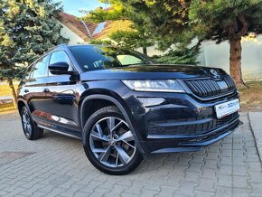 Škoda Kodiaq 2.0 TDi SCR DSG 150K Sportline EU6 (diesel) - 8