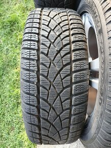 R17 zimná sada 5x112 na Audi A3/S3 - 8