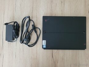 Lenovo X1 Tablet Gen3, i5, 8GB, SSD 128GB, dotyk. 4K displej - 8