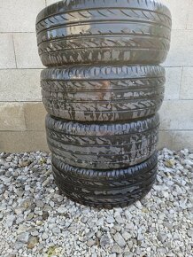 Alu disky s pneu 225/45 ZR 17 5x112 - 8