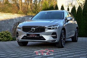 ⏩ Volvo XC60 T6 Recharge Inscription Expression eAWD A/T - 8