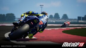 MotoGP 18 na pc - 8