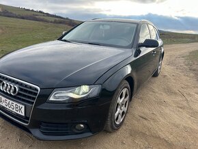 Predám Audi A4 B8 - 8