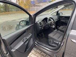 Seat Alhambra 2.0 TDI, 7 miest, ťažné - 8