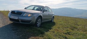 Škoda Superb 1,9 TDI - 8