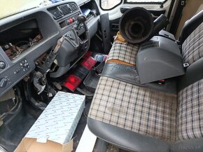 rozpredám seat Alhambra golf 4 iV Ducato - 8