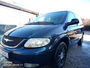 Chrysler Voyager 2.5crdi - 8