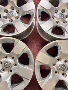 6x139.7 R18 Orig. Alu disky Dodge RAM 5.Generace TOP - 8