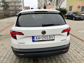 Na predaj ŠKODA KAROQ 1.5 TSI ACT Ambition DSG - 8