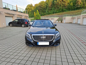 Mercedes - Benz S 350 CDI 190 KW Panorama R.V. 2015 - 8