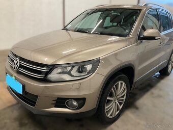 Volkswagen Tiguan 2.0 TDi Sport&Style 4-motion - 8