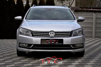 ⏩ Volkswagen Passat Variant 2.0 TDI BMT 177k Highline DSG - 8