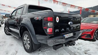 Ford Ranger 3.2 TDCi Duratorq 4x4 DoubleCab WildTrak A/T - 8