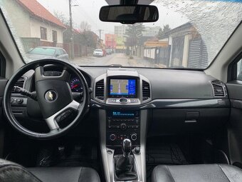 Chevrolet Captiva 2.2 - 8