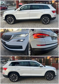 Škoda KODIAQ 125Drive 2.0TDi 2021 DSG 110kW VIRTUAL/7MIESTNE - 8