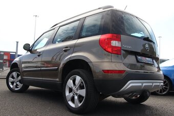 Škoda Yeti 2.0 TDI Active 4x4 už od 129€ mesačne - 8