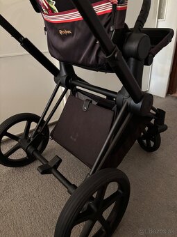 Cybex priam matt black 2021 - 8