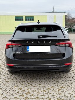 Škoda Octavia Combi 2.0 TDI Style VIRTUAL HEAD UP Kupene SR - 8