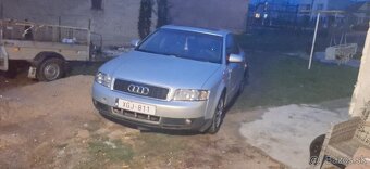 Svetla audi a4 predné zadne - 8