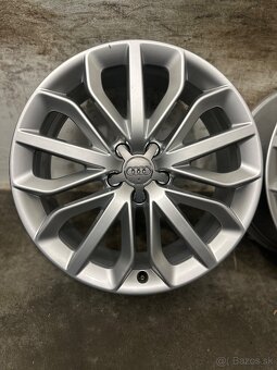 Hliníkové disky 5x112 R19 Audi A6 C7 , VW, Škoda, Seat - 8