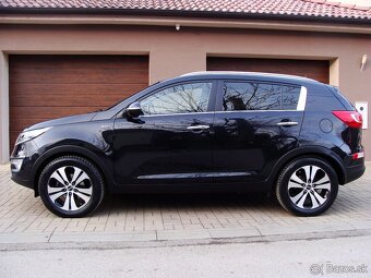 KIA SPORTAGE 2.0 CRDI 4X4 PLATINIUM - 8