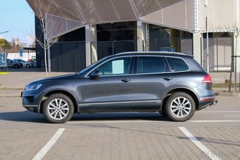 Touareg II 4.2 V8 TDI 4MOTION, 290kW, A8, 5d.(2014 - 2016) - 8