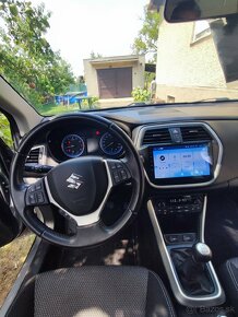 Suzuki s cross 1,6 benz.6o oookm,4x4 - 8