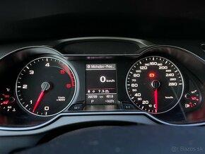 Audi avant 3.0TDI quattro - 8