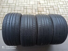 letne pneu 255/40 R19 - 8