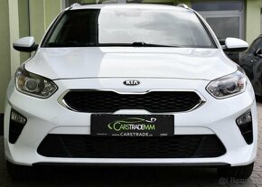 Kia Cee´d 1.6CRDi FRESH SW ZÁRUKA 85 kw - 8