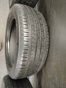 Predám 4ks letných pneu Barum 205/55 r16 6.5mm cena 40€/4ks - 8