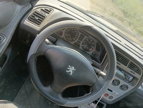 Peugeot 306xs 2hdi sport - 8