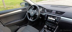 Škoda Superb 3 1,6 TDI 88kW Nová STK EK - 8