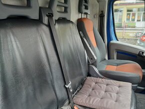 Fiat ducato L1H1 klíma 2009 - 8