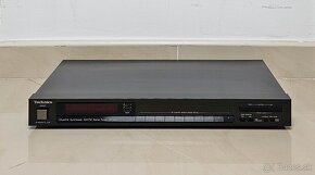 Technics zostava / Zosilnovac / CD / Equalizer / FM - 8